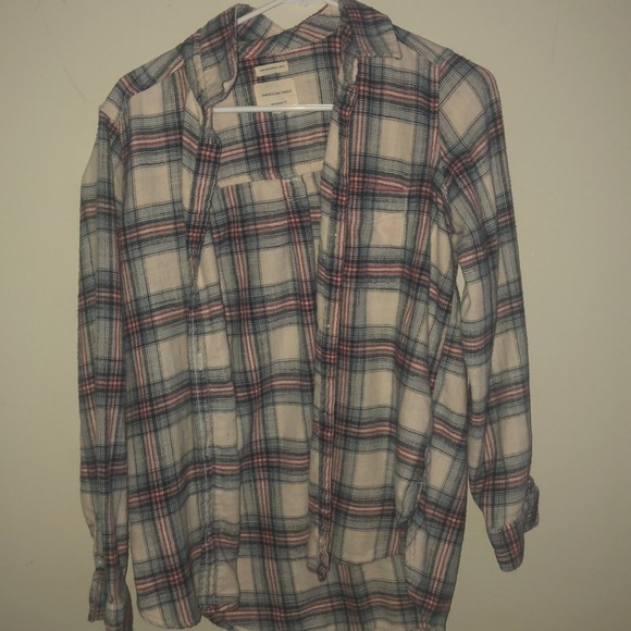 American Eagle Outfitters Sweaters - american eagle flannel